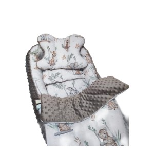 Kokon zestaw niemowlęcy 5 el. 