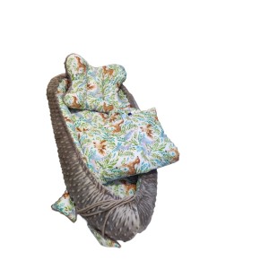 Kokon zestaw niemowlęcy 5 el.  