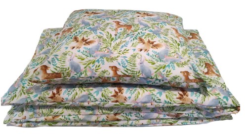 posciel-do-lozeczka-120x90-i-60x40-poszewki-bawelniane-na-suwaki-sarenki-w-lesie.jpg