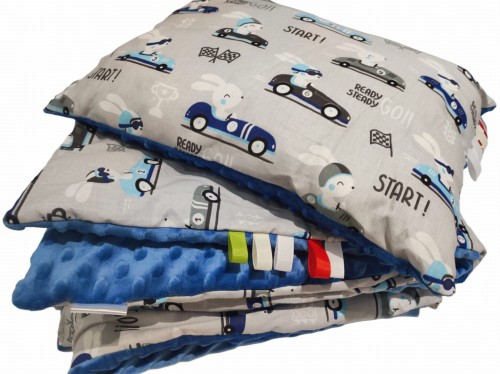 pościel-minky-kocyk-75x100cm-z-poduszka-30x40-do-zlobka-i-przedszkola-królik-rajdowy-z-niebieskim-minky-dla-chlopca.jpg