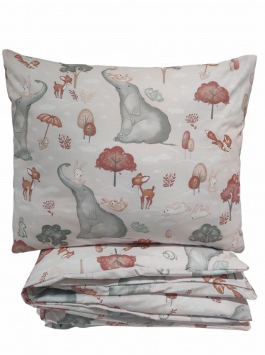 pościel-do-lozeczka-dla-dziewczynki-bawelniana-slon-na-jasnym-rozowym-tle.jpg