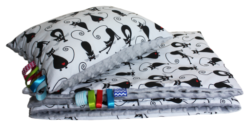posciel-w-koty-dla-dzieci-kocyk-140x200cm-z-poduszka-z-szarym-minky-z-wypelnieniem.png