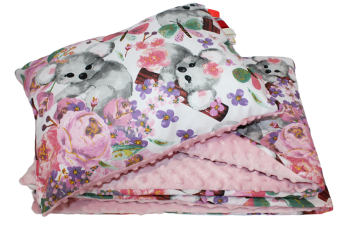 posciel-140x180cm-dla-dzieci-kolderka-z-wypelnieniem-z-poduszka-60x40cm-dla-dziewczynki-motyw-koala-kwiatowy-rozowy-minky-140x180.png
