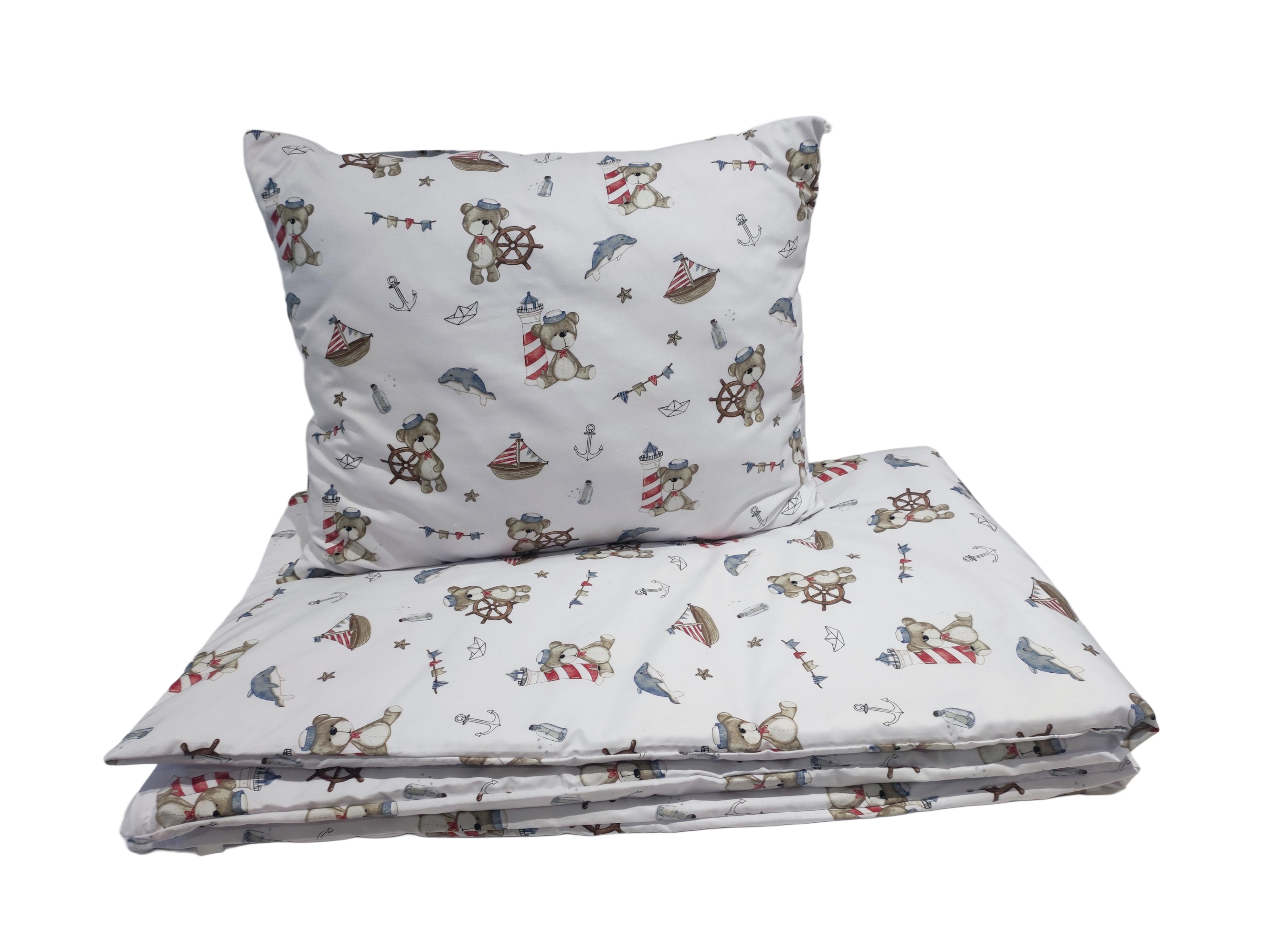 Jak wybrać idealną pościel bawełnianą do łóżeczka 120x90?