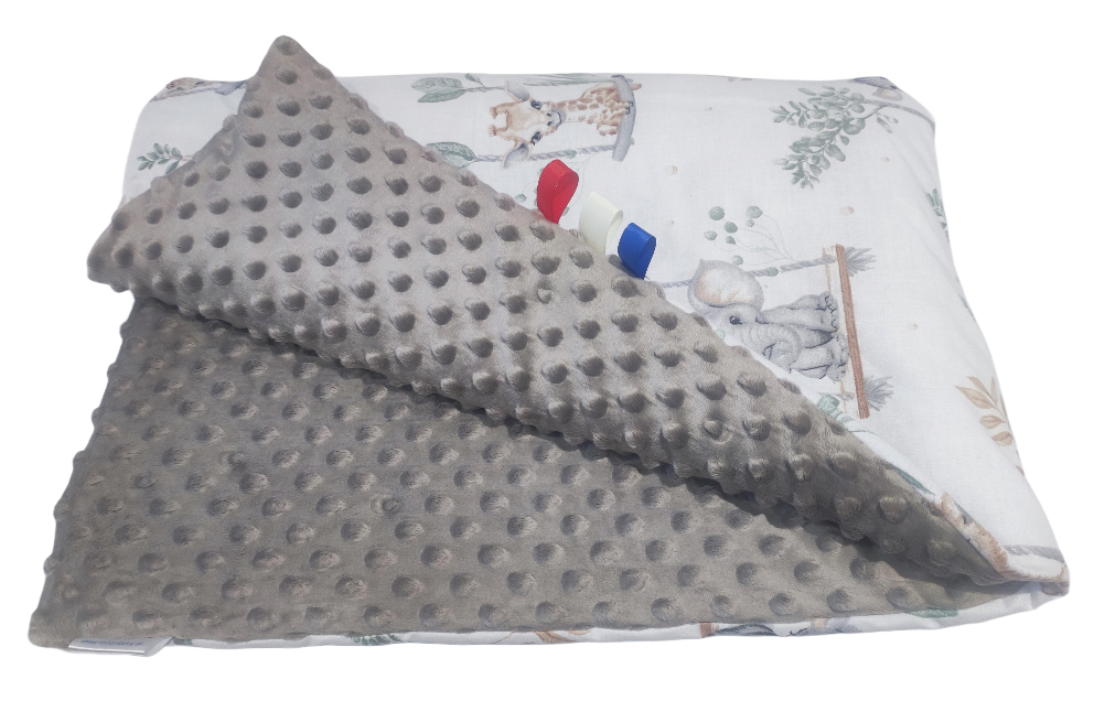 Czym jest kocyk minky?